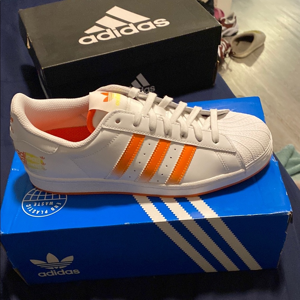 Adidas Superstar Sneakers Unisex